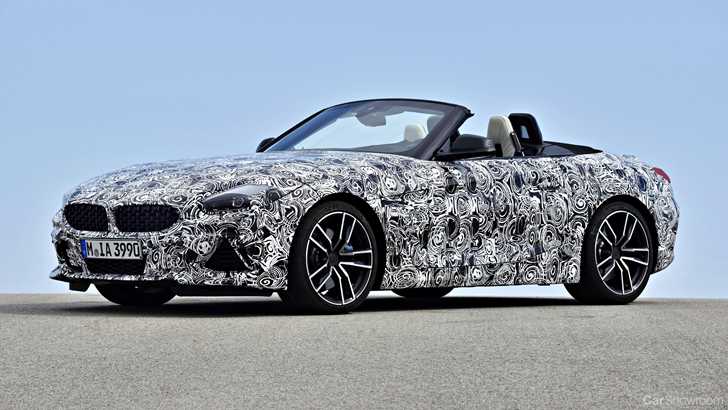 BMW’s All-New Z4 Headlined By “Extremely Powerful” M40i