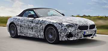 BMW’s All-New Z4 Headlined By “Extremely Powerful” M40i