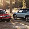 2019 Jeep Renegade To Debut Very Soon – Gallery