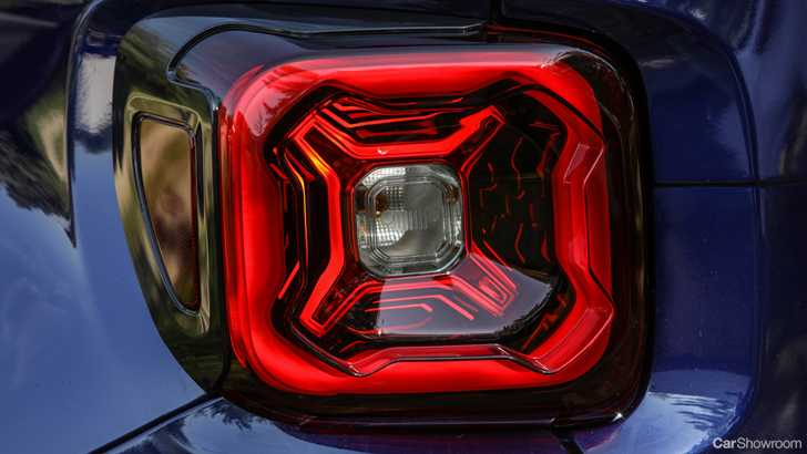 2019 Jeep Renegade To Debut Very Soon – Gallery