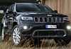 Next-Gen Jeep Grand Cherokee To Use Alfa Underpinnings – Gallery