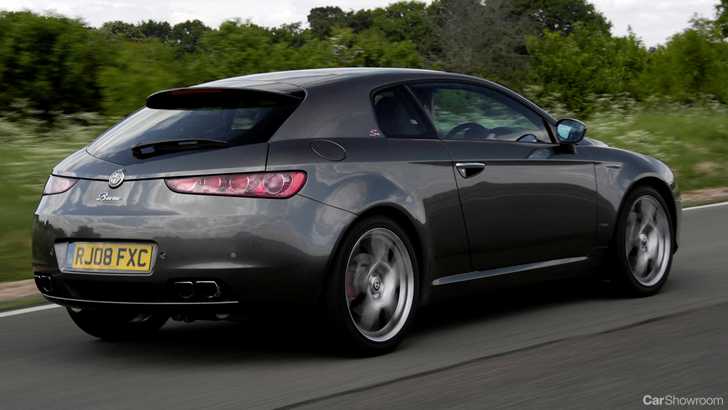 Alfa Romeo To Bring Back GTV, 8C, Rollout Hybrids