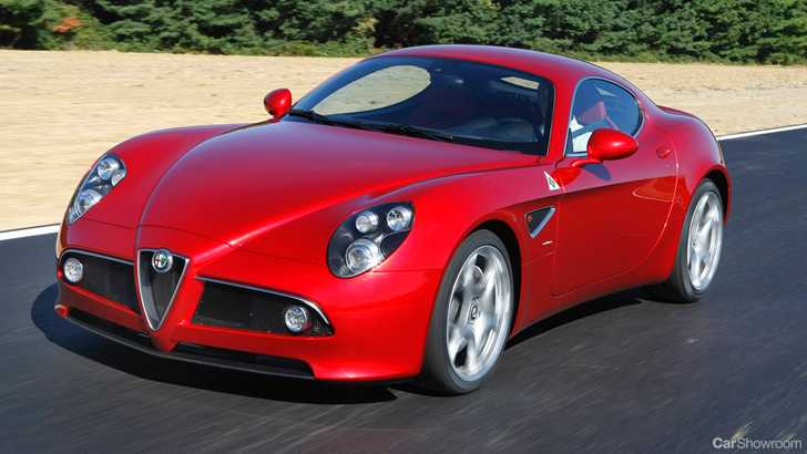 Alfa Romeo To Bring Back GTV, 8C, Rollout Hybrids