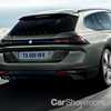 2019 Peugeot 508SW