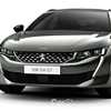 2019 Peugeot 508SW