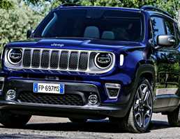 2019 Jeep Renegade