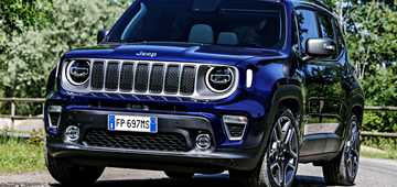 2019 Jeep Renegade