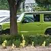 2019 Suzuki Jimny Spotted Entirely Undisguised – Gallery