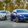 2019 Kia Optima (North America)