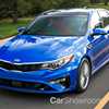 2019 Kia Optima (North America)