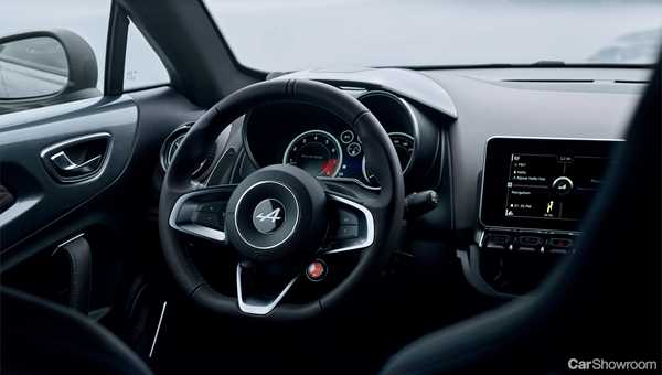 AU-Spec Alpine A110 To Kick Off From $97k