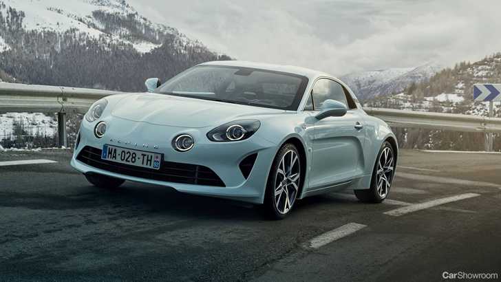 AU-Spec Alpine A110 To Kick Off From $97k