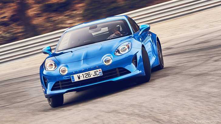 AU-Spec Alpine A110 To Kick Off From $97k