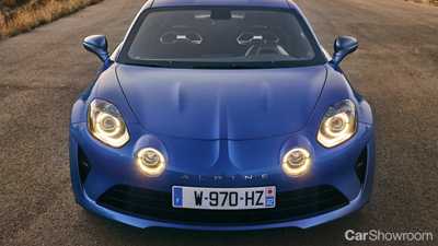 AU-Spec Alpine A110 To Kick Off From $97k