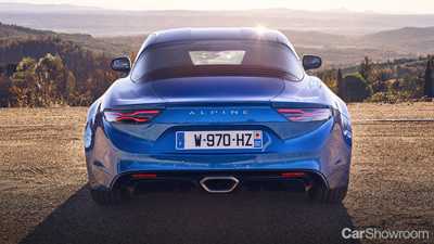 AU-Spec Alpine A110 To Kick Off From $97k
