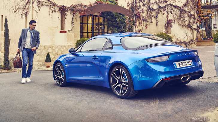 AU-Spec Alpine A110 To Kick Off From $97k