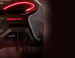 McLaren 570LT - The Edge Is Calling - Teaser