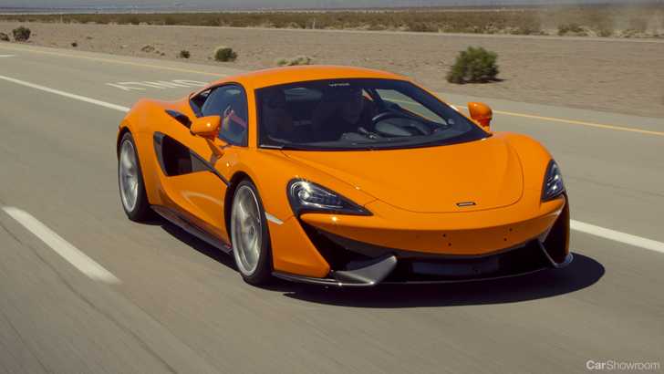 McLaren Teases 570LT, Hardcore Super Series Flagship