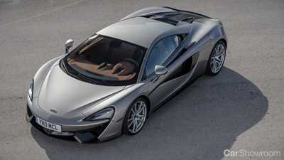 McLaren Teases 570LT, Hardcore Super Series Flagship