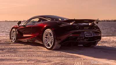 McLaren Teases 570LT, Hardcore Super Series Flagship
