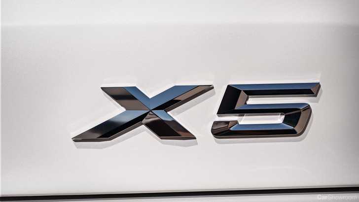BMW Unveils All-New X5, Packed To The Gills With Tech
