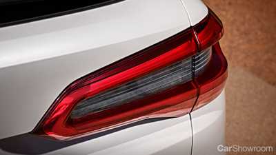 BMW Unveils All-New X5, Packed To The Gills With Tech