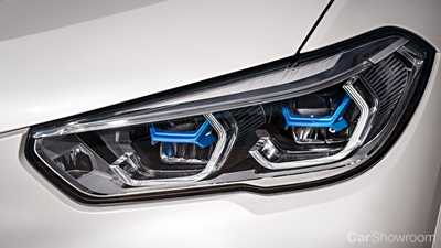 BMW Unveils All-New X5, Packed To The Gills With Tech