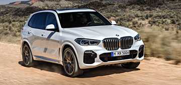 BMW Unveils All-New X5, Packed To The Gills With Tech