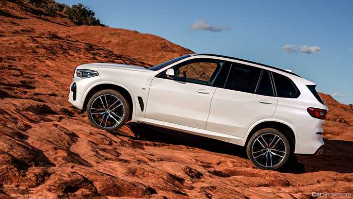 BMW Unveils All-New X5, Packed To The Gills With Tech