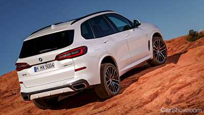 BMW Unveils All-New X5, Packed To The Gills With Tech