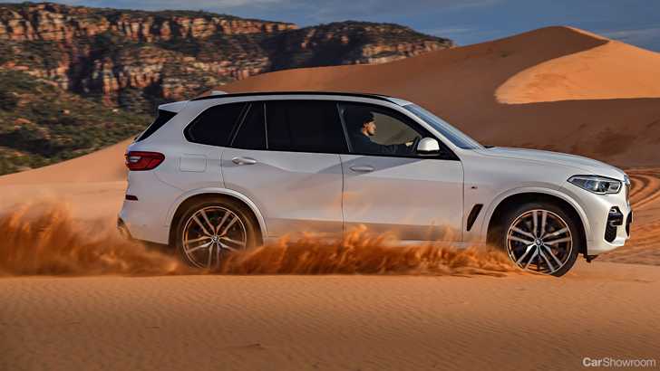 BMW Unveils All-New X5, Packed To The Gills With Tech