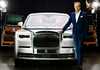 Rolls-Royce Bids Its Design Boss Farewell – Gallery