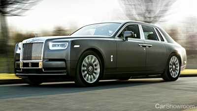 Rolls-Royce Bids Its Design Boss Farewell – Gallery