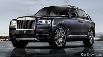Rolls-Royce Bids Its Design Boss Farewell – Gallery