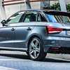 2018 Audi A1 TFSI S-Line