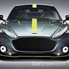 2019 Aston Martin Rapide AMR