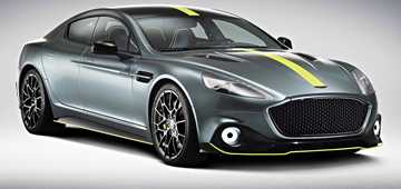 2019 Aston Martin Rapide AMR