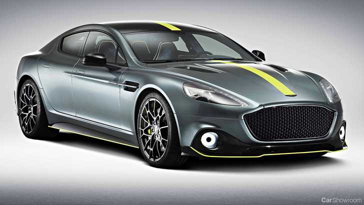 2019 Aston Martin Rapide AMR
