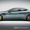 2019 Aston Martin Rapide AMR