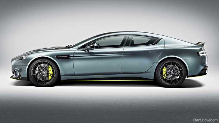 2019 Aston Martin Rapide AMR