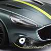 2019 Aston Martin Rapide AMR