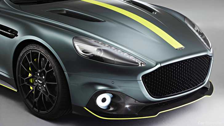 2019 Aston Martin Rapide AMR