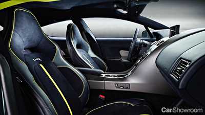 2019 Aston Martin Rapide AMR