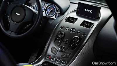 2019 Aston Martin Rapide AMR