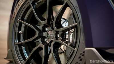 Ford’s 2019 Mustang GT350 Gets Aero From GT500
