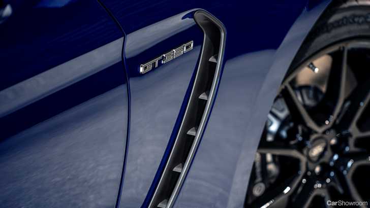 Ford’s 2019 Mustang GT350 Gets Aero From GT500