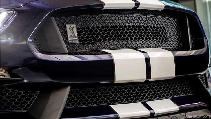 Ford’s 2019 Mustang GT350 Gets Aero From GT500
