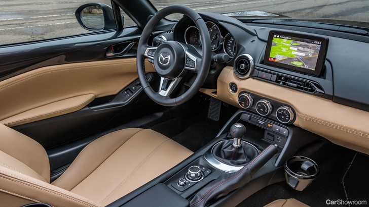2019 Mazda MX-5 Now Makes As Much As 135kW