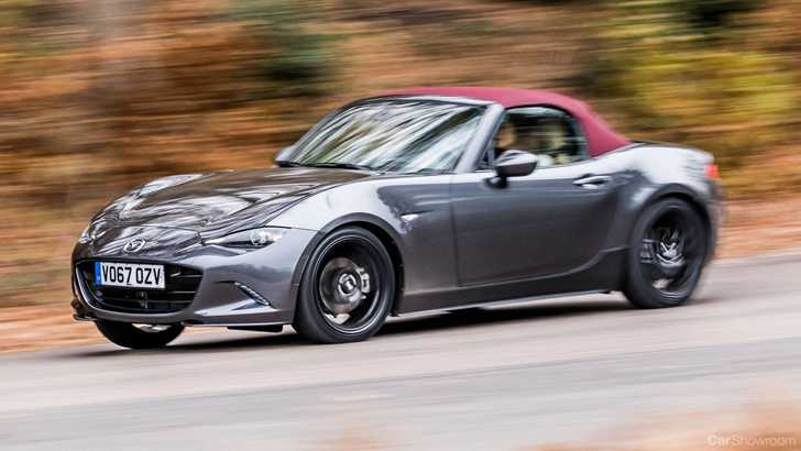 2019 Mazda MX-5 Now Makes As Much As 135kW