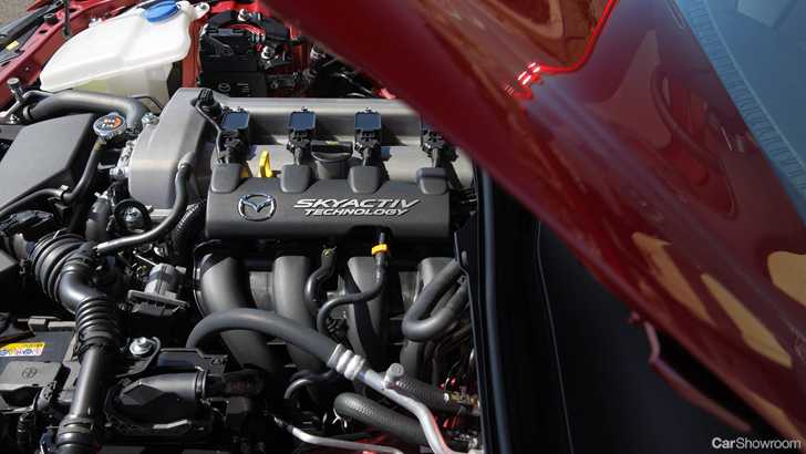 2019 Mazda MX-5 Now Makes As Much As 135kW
